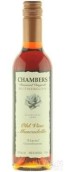 錢伯斯老藤密斯卡岱甜白葡萄酒(Chambers Rosewood Vineyards Old Vine Muscadelle, Rutherglen, Australia)