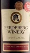 博德伯格酒莊赤霞珠紅葡萄酒(Perdeberg Cabernet Sauvignon, Paarl, South Africa)