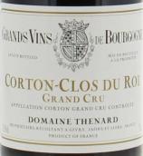 泰納德酒莊羅伊（科爾登特級(jí)園）紅葡萄酒(Domaine Thenard Clos du Roi, Corton Grand Cru, France)