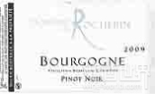 羅什賓酒莊黑皮諾紅葡萄酒(Domaine de Rochebin Bourgogne Pinot Noir, Burgundy, France)