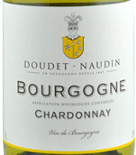 諾丁酒莊勃艮第霞多麗紅葡萄酒(Doudet-Naudin Bourgogne Chardonnay, Burgundy, France)