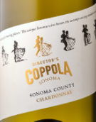 柯波拉酒莊名導(dǎo)霞多麗白葡萄酒(Francis Ford Coppola Director's Chardonnay, Sonoma County, USA)