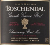 波香道爾格蘭蒂特釀起泡酒(Boschendal Grande Cuvee Brut, Stellenbosch, South Africa)