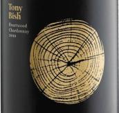 比什酒庄心材园霞多丽白葡萄酒(Tony Bish Heartwood Vineyard Chardonnay, Hawke's Bay, New Zealand)