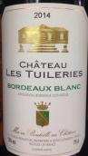 杜樂(lè)酒莊干白葡萄酒(Chateau Les Tuileries, Bordeaux Blanc, France)