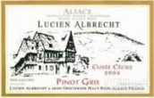 艾伯特塞西爾灰皮諾干白葡萄酒(Lucien Albrecht Pinot Gris Cuvee Cecile, Alsace, France)