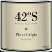 蛙溪南緯42度灰皮諾白葡萄酒(Frogmore Creek 42 Degrees South Pinot Grigio, Southern Tasmania, Australia)