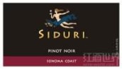 希杜麗酒莊黑皮諾干紅葡萄酒（索諾瑪海岸）(Siduri Pinot Noir, Sonoma Coast, USA)