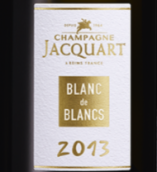 雅卡爾白中白年份香檳(Champagne Jacquart Blanc de Blancs Millesime, Champagne, France)