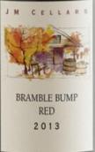 JM酒莊布蘭布爾邦普干紅葡萄酒(JM Cellars Winery Bramble Bump Red, Columbia Valley, USA)