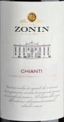 卓林酒莊基安帝紅葡萄酒(Zonin Chianti DOCG, Tuscany, Italy)