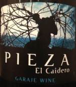 馬尤洛斯酒莊卡爾德羅之作紅葡萄酒(Majuelos de Espana Pieza El Caldero, Calatayud, Spain)