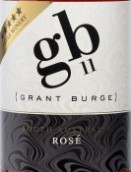 格蘭特伯爵gb11桃紅葡萄酒(Grant Burge gb 11 Rose, South Australia, Australia)