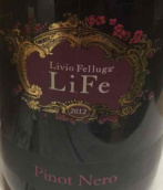 麗斐生活黑皮諾干紅葡萄酒(Livio Felluga Life Pinot Nero, Colli Orientali del Friuli, Italy)