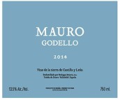 瑪諾酒莊瑪諾格德約白葡萄酒(Bodegas Mauro Mauro Godello, Castilla y Leon, Spain)