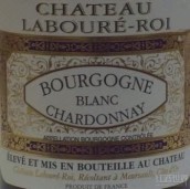 Laboure-Roi Bourgogne Blanc Chardonnay, Burgundy, France