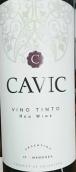 卡維酒莊干紅葡萄酒(Cavic Vino Tinto, Mendoza, Argentina)