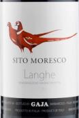 嘉雅酒庄摩尔仕堡红葡萄酒(Gaja Sito Moresco Langhe DOP, Piedmont, Italy)
