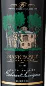 弗蘭克家族赤霞珠紅葡萄酒(Frank Family Vineyards Cabernet Sauvignon, Napa Valley, USA)