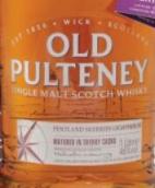 富特尼彭特蘭巖礁燈塔蘇格蘭單一麥芽威士忌(Old Pulteney Pentland Skerries Lighthouse Single Malt Scotch Whisky, Highlands, UK)