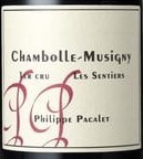 菲利普·帕卡萊圣迪爾（香波-慕西尼一級園）紅葡萄酒(Philippe Pacalet Les Sentiers, Chambolle-Musigny Premier Cru, France)