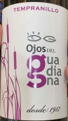 普爾科索合作社瓜迪亞納之眼丹魄紅葡萄酒(Bodegas El Progreso Ojos del Guadiana Tempranillo, La Mancha, Spain)