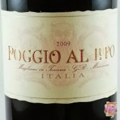 七桥酒庄波吉奥陆坡玛尔玛红葡萄酒(Tenuta Sette Ponti Poggio al Lupo Maremma Toscana, Tuscany, Italy)