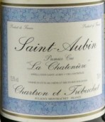 夏爾桐特布榭酒莊拉夏特尼爾（圣歐班一級園）白葡萄酒(Chartron et Trebuchet La Chatenier, Saint-Aubin 1er Cru, France)