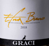 格拉西酒莊埃塔納白葡萄酒(Graci Etna Bianco, Sicily, Italy)