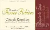 費雷爾·喜碧赫露喜龍時光記憶紅葡萄酒(Domaine Ferrer Ribiere Cotes du Roussillon Memoire des Temps, Languedoc-Roussillon, France)