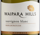 懷帕拉山丘酒莊長相思白葡萄酒(Waipara Hills Sauvignon Blanc, Marlborough, New Zealand)