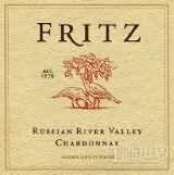 Fritz Winery Chardonnay, Russian River Valley, USA