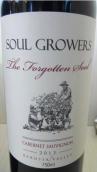 蘇爾格勞爾酒莊忘魂赤霞珠紅葡萄酒(Soul Growers the Forgotten Soul Cabernet Sauvignon, Barossa Valley, Australia)