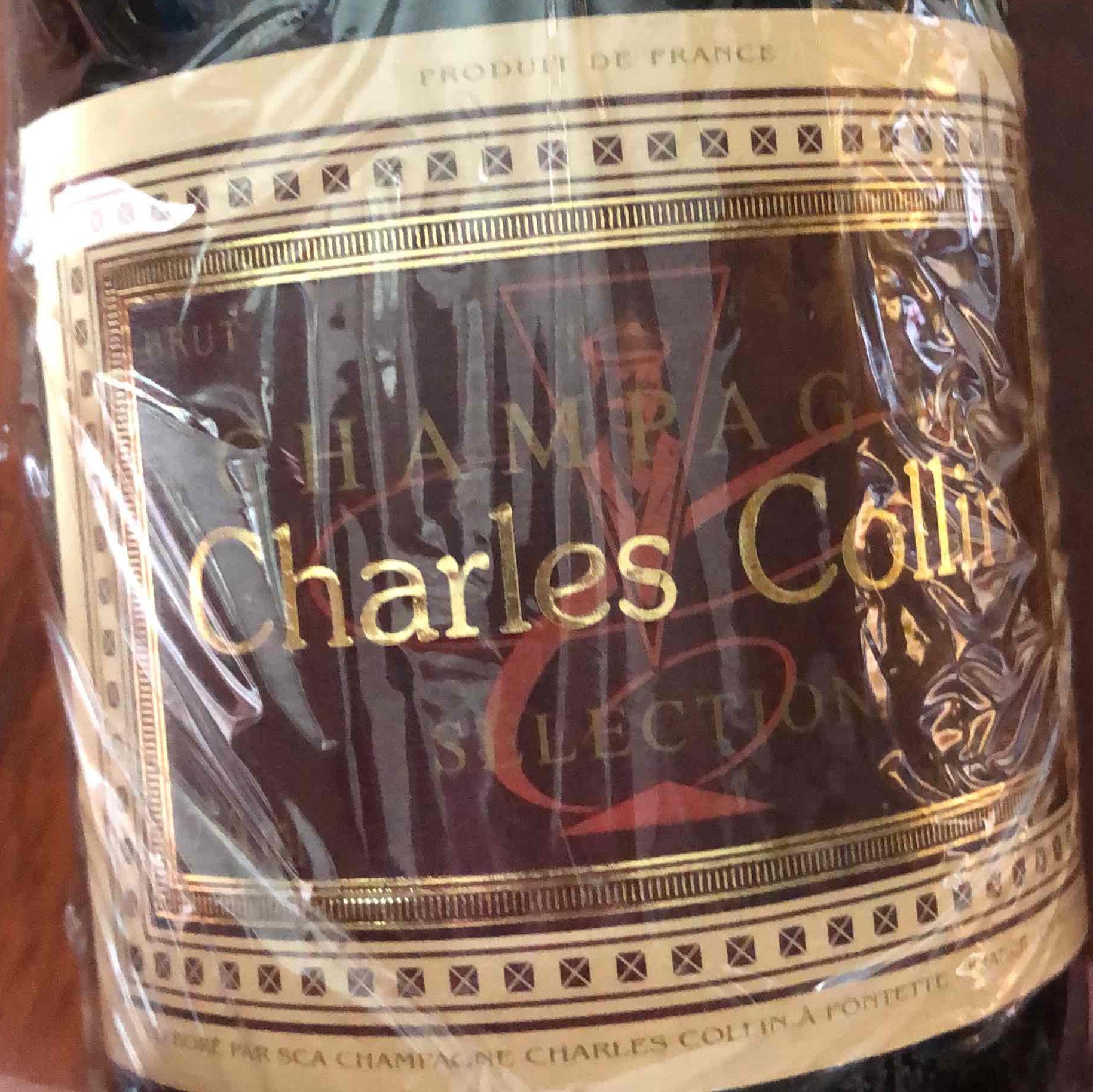 Charles Collin Selection Brut Champagne France