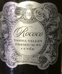 德保利洛可可優(yōu)質(zhì)特釀起泡酒(De Bortoli Rococo Premium Cuvee, Yarra Valley, Australia)