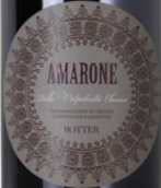 波特酒莊阿瑪羅尼紅葡萄酒(Botter Amarone della Valpolicella DOCG, Veneto, Italy)