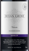 韋恩喬斯特海洋樹林梅洛干紅葡萄酒(Winetrust Estates Ocean Grove Merlot, Victoria, Australia)