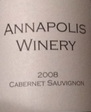 安納波利斯赤霞珠干紅葡萄酒(Annapolis Winery Cabernet Sauvignon, Sonoma County, USA)