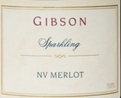 吉布森酒莊無年份梅洛起泡酒(Gibson Sparkling NV Merlot, Barossa Valley, Australia)