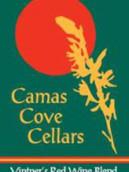 百合灣西拉-味而多混釀干紅葡萄酒(Camas Cove Cellars Syrah-Petit Verdot, Washington, USA)