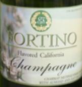 佛蒂諾酒莊杏仁香檳(Fortino Almond Champagne, Santa Clara Valley, USA)