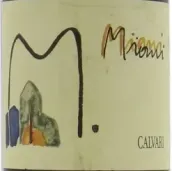 米亞尼榮酒莊科卡爾瓦里紅葡萄酒(Miani Ronco Calvari,  Friuli-Venezia Giulia, Italy)