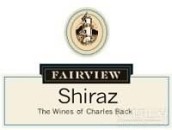 錦繡西拉干紅葡萄酒(Fairview Shiraz, Paarl, South Africa)