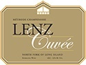 倫茨窖藏香檳起泡酒(The Lenz Winery Cuvee Champagne Blend, North Fork of Long Island, USA)