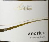 安德里安酒莊安德魯斯長相思白葡萄酒(Cantina Andrian Sauvignon Blanc Andrius, Trentino-Alto Adige, Italy)