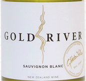 吉騰莊園金河系列長相思干白葡萄酒(Gibbston Valley Wines Gold River Sauvignon Blanc, Central Otago, New Zealand)