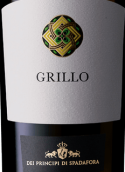斯帕達(dá)酒莊格里洛白葡萄酒(Dei Principi di Spadafora Grillo Sicilia IGT, Sicily, Italy)