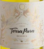 特葡酒庄霞多丽珍藏白葡萄酒(Terrapura Chardonnay Reserva, Curico Valley, Chile)