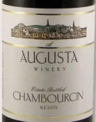 奧古斯塔香寶馨干紅葡萄酒(Augusta Winery Chambourcin, Augusta, USA)