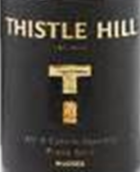 西斯?fàn)柹嚼姿玖畎灼咸丫?Thistle Hill Riesling, Mudgee, Australia)